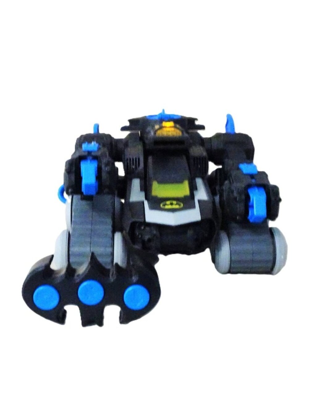 Batman Robot with Remote Control & Discs - Picture 3 of 4